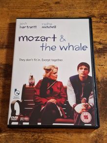 "Mozart and the Whale" (2005) DVD - free standard postage