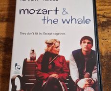 "Mozart and the Whale" (2005) DVD - free standard postage