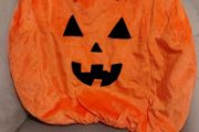Brand new with tags pumpkin fancy dress x 3