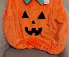 Brand new with tags pumpkin fancy dress x 3