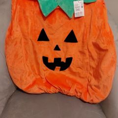 Brand new with tags pumpkin fancy dress x 3