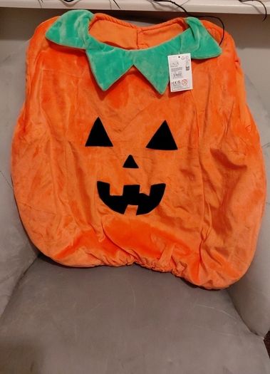 Brand new with tags pumpkin fancy dress x 3