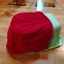 Bugaboo Cameleon Tailored Fleece Fabric Hood Canopy [Red] Image 2