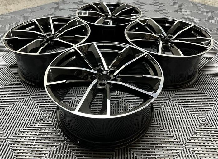 18 19 20" Inch RS7 Performance Style Wheels A3 A4 A5 A6 A7 A8 Q3 Q5 Q7 Seat Leon Skoda 5x112