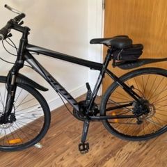Scott Hybrid bike