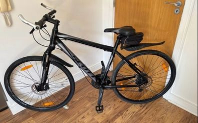 Scott Hybrid bike