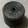 1" Weights Bundle 70Kg Image 5