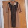 Krisp Mink  Dress.  S. 14.   B.N.W.T Image 3