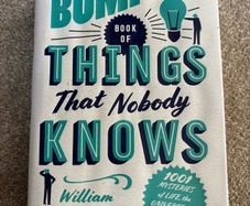 The Bumper Book of Things That Nobody Knows Book