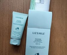 Liz Earle cleanse and polish start kit 30ml