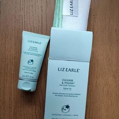 Liz Earle cleanse and polish start kit 30ml