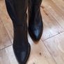 leather boots Image 3
