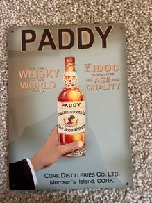 Bar sign
