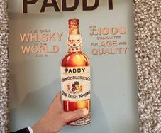 Bar sign