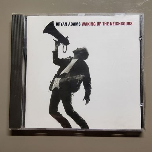 Bryan Adams - Waking Up The Neighbours (CD)