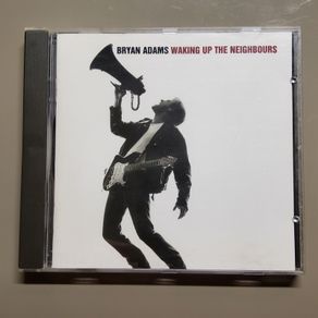 Bryan Adams - Waking Up The Neighbours (CD)