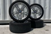 Genuine BMW 400M 18" Alloy Wheels
