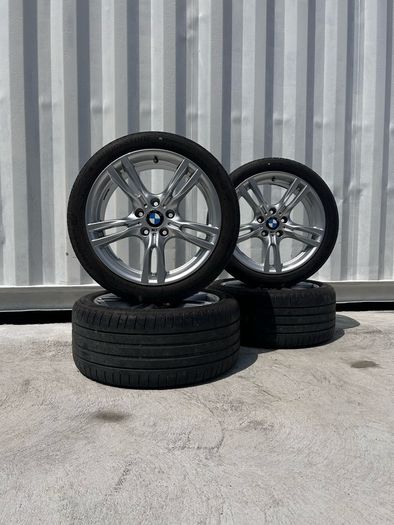 Genuine BMW 400M 18" Alloy Wheels