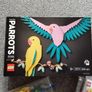 LEGO 31211 The Fauna Collection Macaw Parrots Image 6