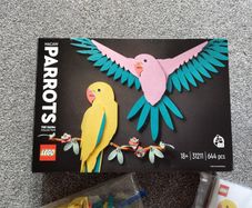 LEGO 31211 The Fauna Collection