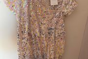 Beautiful Leigh tucker dress