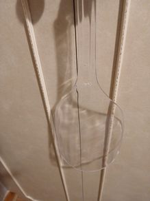 Hair Spray face shield