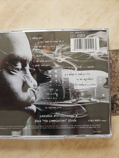 Nas Cd  - I Am...