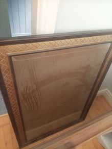 large mirror 30" x 42"