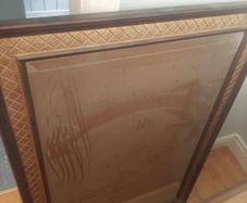 large mirror 30" x 42"