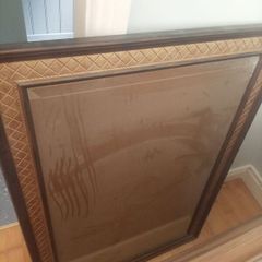 large mirror 30" x 42"