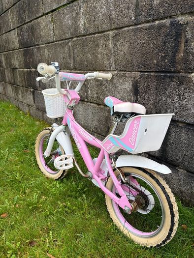 Girls Ignite Dancer Bike 14 Inch