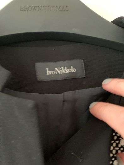 Trophy jacket