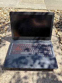 For Repair i7 8750H GTX 1060 gaming laptop