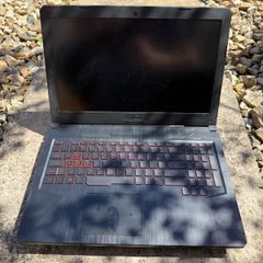For Repair i7 8750H GTX 1060 gaming laptop
