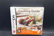 Cooking Guide Nintendo Ds
