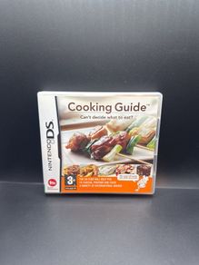 Cooking Guide Nintendo Ds