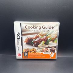 Cooking Guide Nintendo Ds