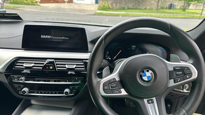 Bmw 520 g30