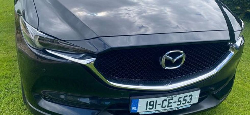 Mazda CX-5 Auto