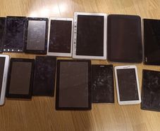 tablets lot for parts 14 units leixlip area