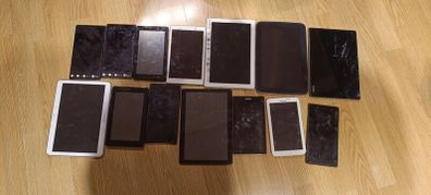 tablets lot for parts 14 units leixlip area