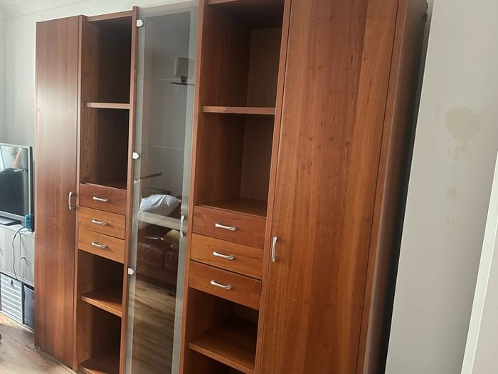 Display Dinning Room Unit