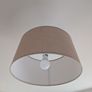 Beige lampshade (ceiling or table lamp) Image 3