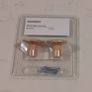 Set of 2 Wooden knobs, 37mm Image 6