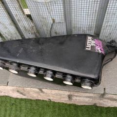 BMW E36 M3 fiberglass air box