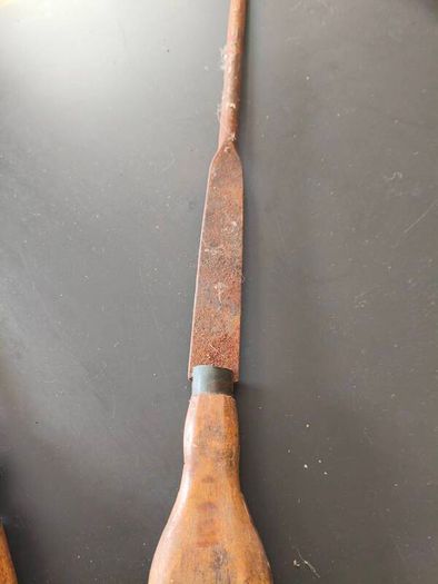Vintage tools