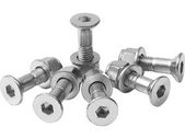 Sprocket Bolt Set/6 M8 X 30mm