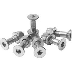 Sprocket Bolt Set/6 M8 X 30mm