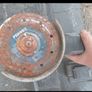 FAW 40Q Cordless Angle Grinder Image 5