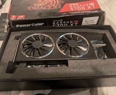 Rx5700xt Powercooler Red Dragon